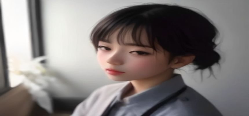 书架上摆放着多本禁忌情感题材小说，封面以玫红色调为主，文学研究氛围浓厚，光线柔和