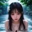 文化批评学者方雅君，中年女性，知性气质，大学图书馆背景
